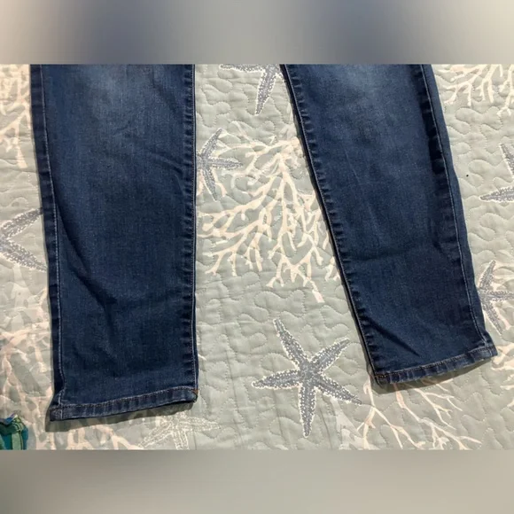 🌟H & M Woman size US 14 jeans - Picture 8 of 10